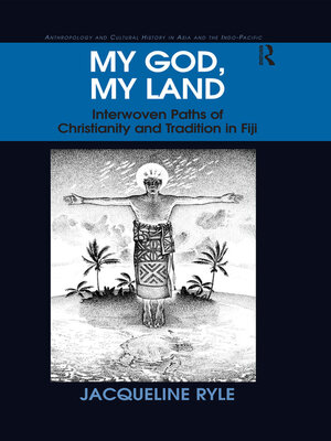 cover image of My God, My Land
